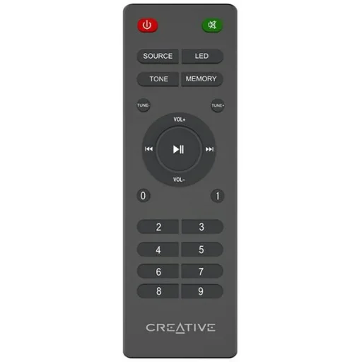 Creative Vezeték nélküli Hangszórók 2.1 SBSE2900 fekete Bluetooth 5.0 - 4