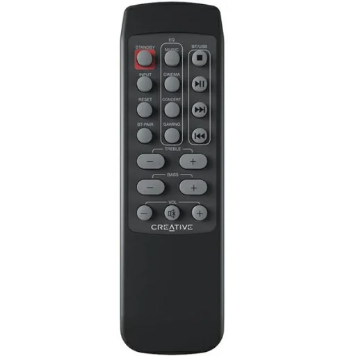 Creative Aurvana Vezeték nélküli Hangszórók 2.0 T100 fekete Bluetooth 5.0 - 5