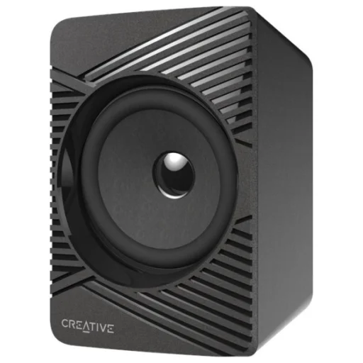 Creative Vezeték nélküli Hangszórók 2.1 SBS E2500 fekete Bluetooth 5.0 - 3