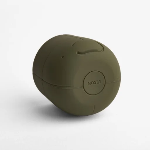 Khaki Lexon Mino X Bluetooth hangszóró - 4