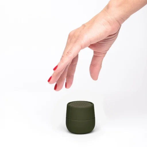 Khaki Lexon Mino X Bluetooth hangszóró - 5