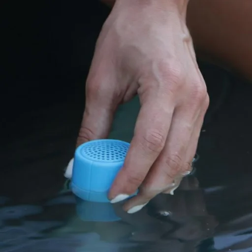 Lexon Mino X Bluetooth Hangszóró világoskék - 7