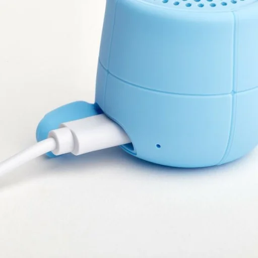 Lexon Mino X Bluetooth Hangszóró világoskék - 3