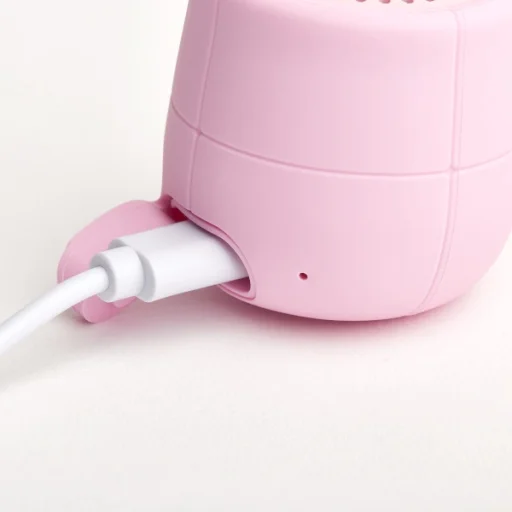 Lexon Mino X Bluetooth Hangszóró világos rózsaszín LA120P9 - 3