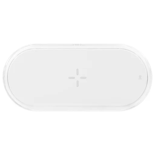 Proove Éjjeli Fény Glow LED RGB 1200mAh 5W 15W Induktív Töltéssel fehér - 4