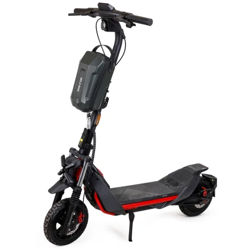 WILDMAN GD99X Max 4.5L Keret Táska fekete - 3