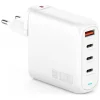 4smarts Flex Pro GaN Hálózati töltő 100W 3xUSB-C + 1xUSB-A fehér - 3