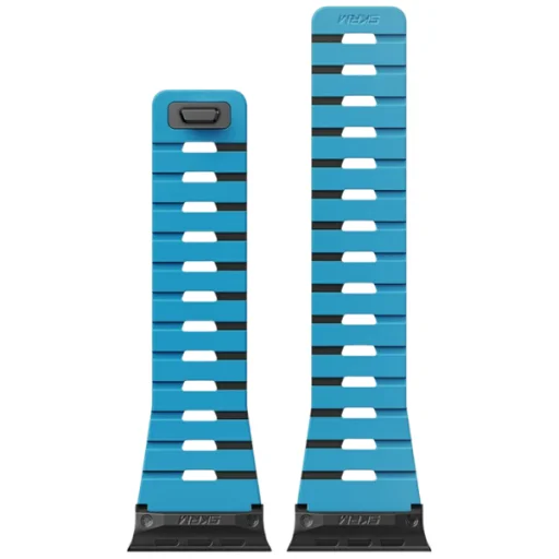 Strap Skinarma Gemini for Apple Watch     49/46/45/44 mm blue - 7