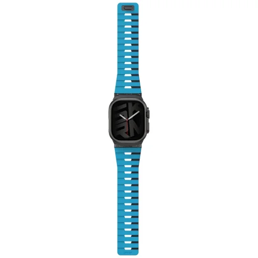 Strap Skinarma Gemini for Apple Watch     49/46/45/44 mm blue - 2