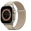 Apple Watch Ultra 49/45/44mm Skinarma Band Kobu elefántcsont