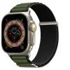 Apple Watch Ultra 49/45/44 mm Skinarma Band Kobu olíva