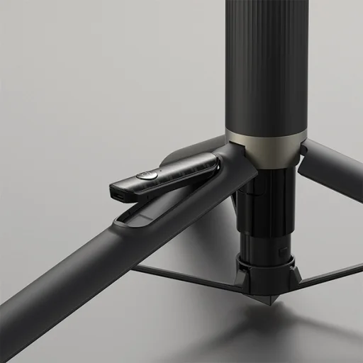 Araree Magfie PodPro fekete MagSafe Tripod AR60-01909A - 9