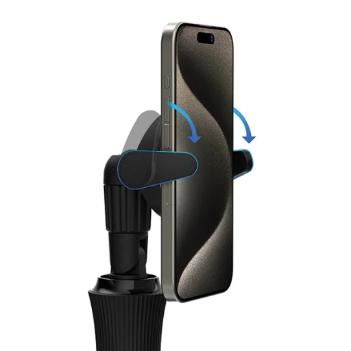 Araree Magfie PodPro fekete MagSafe Tripod AR60-01909A - 2