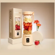 BlendyGo 3 Vezeték nélküli Turmixgép bézs