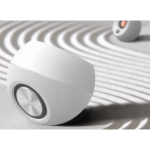 Creative Pebble 2.0 Számítógépes Hangszórók Fehér USB - 3