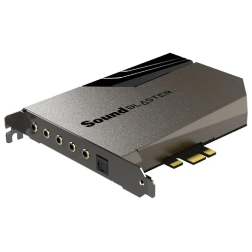 Creative Sound Blaster AE-7 PCI-e hangkártya - 2