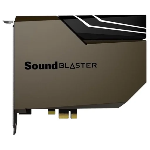Creative Sound Blaster AE-7 PCI-e hangkártya - 3