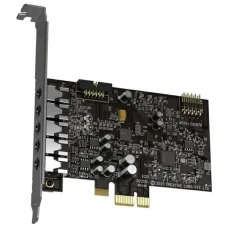Creative Sound Blaster Audigy FX V2 PCI-e hangkártya