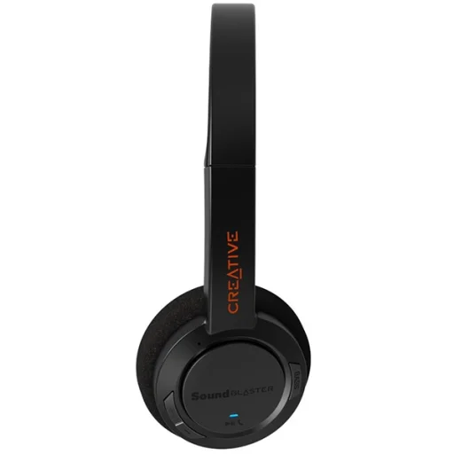 Creative Sound Blaster JAM V2 vezeték nélküli fejhallgató fekete - 3