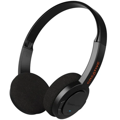 Creative Sound Blaster JAM V2 vezeték nélküli fejhallgató fekete - 4