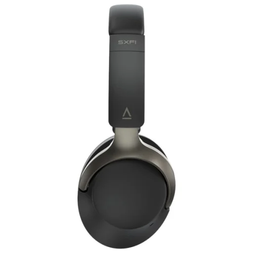 Creative Zen Hybrid SXFI Vezeték nélküli Fejhallgató Fekete Bluetooth 5.3 ANC - 3