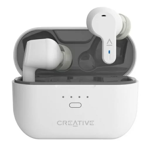 Creative Zen Air Pro Vezeték Nélküli Fülhallgató fehér Bluetooth 5.3 ANC - 1