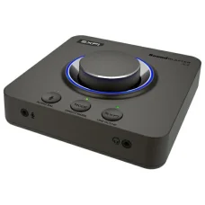 Creative Sound Blaster X4 USB-C Külső Hangkártya