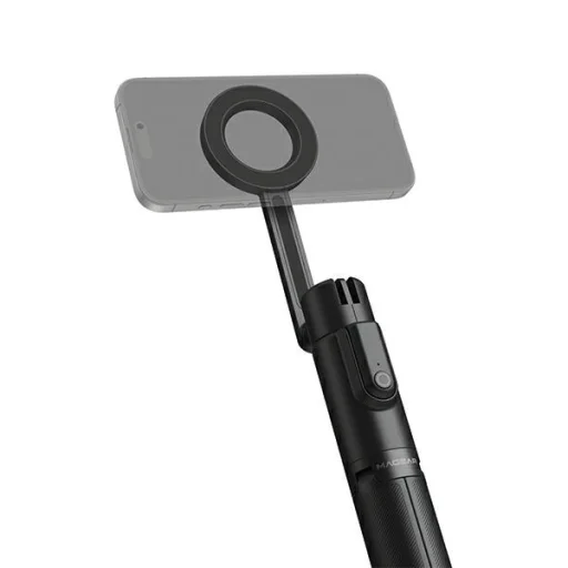 iPhone Energea Selfie Stick Bluetooth MagearMagPod fekete MagSafe Tripod PG-MGPOD-BLK - 6