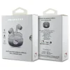 Hello Kitty Bluetooth fülhallgató HKTWSHDGKEK TWS + dokkoló állomás fekete átmenetes galvanizált logó thumbnail