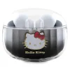 Hello Kitty Bluetooth fülhallgató HKTWSHDGKEK TWS + dokkoló állomás fekete átmenetes galvanizált logó thumbnail