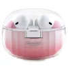 Hello Kitty Bluetooth fülhallgató TWS + dokkoló állomás rózsaszín átmenetes elektroplating logó thumbnail