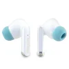 Hello Kitty Bluetooth fülhallgató HKTWSHDGKEQ TWS + dokkoló állomás kék árnyalatú elektroplating logó thumbnail