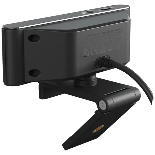 Creative 4K UHD webkamera fekete - 5