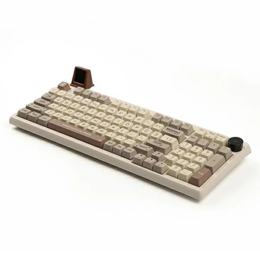 Epomaker RT100 ANSI Wisteria Linear Kapcsolók fehér - 2