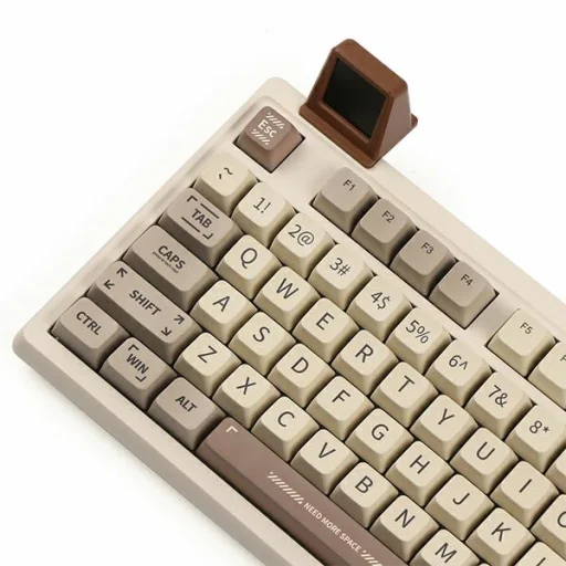 Epomaker RT100 ANSI Wisteria Linear Kapcsolók fehér - 4