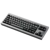 Mechanical keyboard Epomaker Shadow-X Flamingo Switch black-silver thumbnail