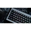 Mechanical keyboard Epomaker Shadow-X Flamingo Switch black-silver thumbnail