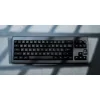 Mechanical keyboard Epomaker Shadow-X Flamingo Switch black-silver thumbnail