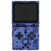 Anbernic RG35XXSP átlátszó kék konzol