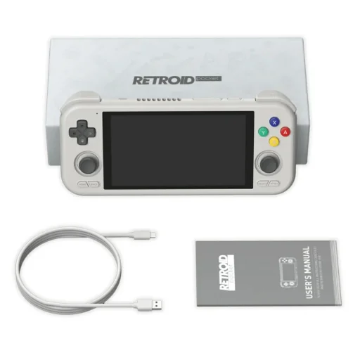 Retroid Pocket 4 Pro 16Bit konzol - 7