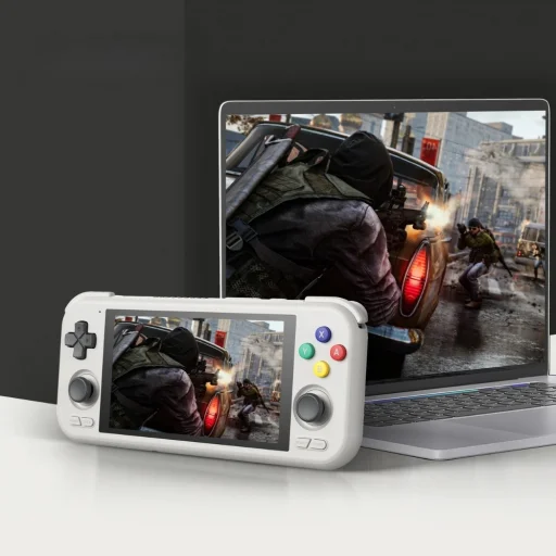 Retroid Pocket 4 Pro 16Bit konzol - 5