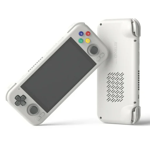 Retroid Pocket 4 Pro 16Bit konzol - 1