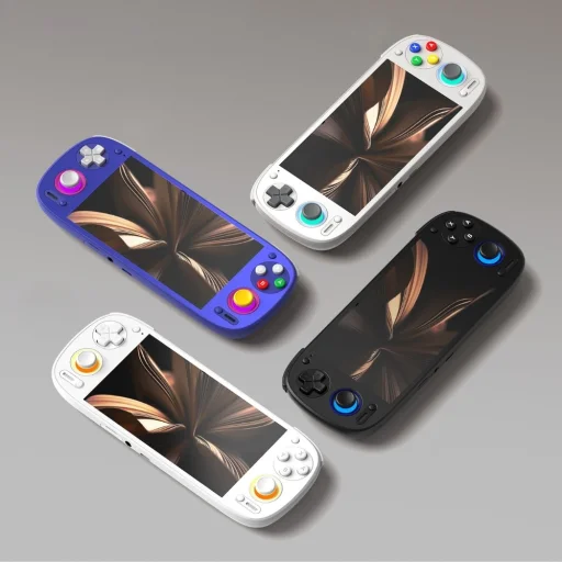 Retroid Pocket 5 játékkonzol fehér - 7