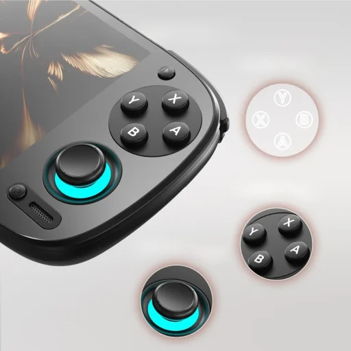 Retroid Pocket 5 játékkonzol fehér - 6