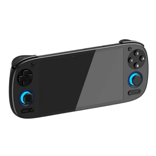 Retroid Pocket 5 konzol Fekete - 1