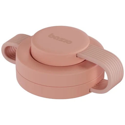 iPhone/Watch/AirPods Bazic GoMag Trio 2 3in1 15W mágneses vezeték nélküli töltő rózsaszín - 2