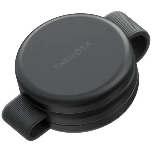 Energea Alumag Trio 3 az 1-ben Qi2 15W vezeték nélküli töltő grafit - 1