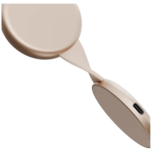 Energea Alumag Trio 3in1 Qi2 15W vezeték nélküli töltő arany - 3