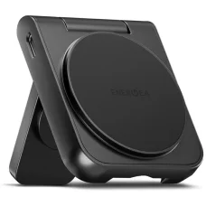 Energea Magduo 2-az-1-ben Qi2 összecsukható vezeték nélküli töltő szürke