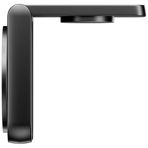 Energea Magduo 2-az-1-ben Qi2 összecsukható vezeték nélküli töltő szürke - 3